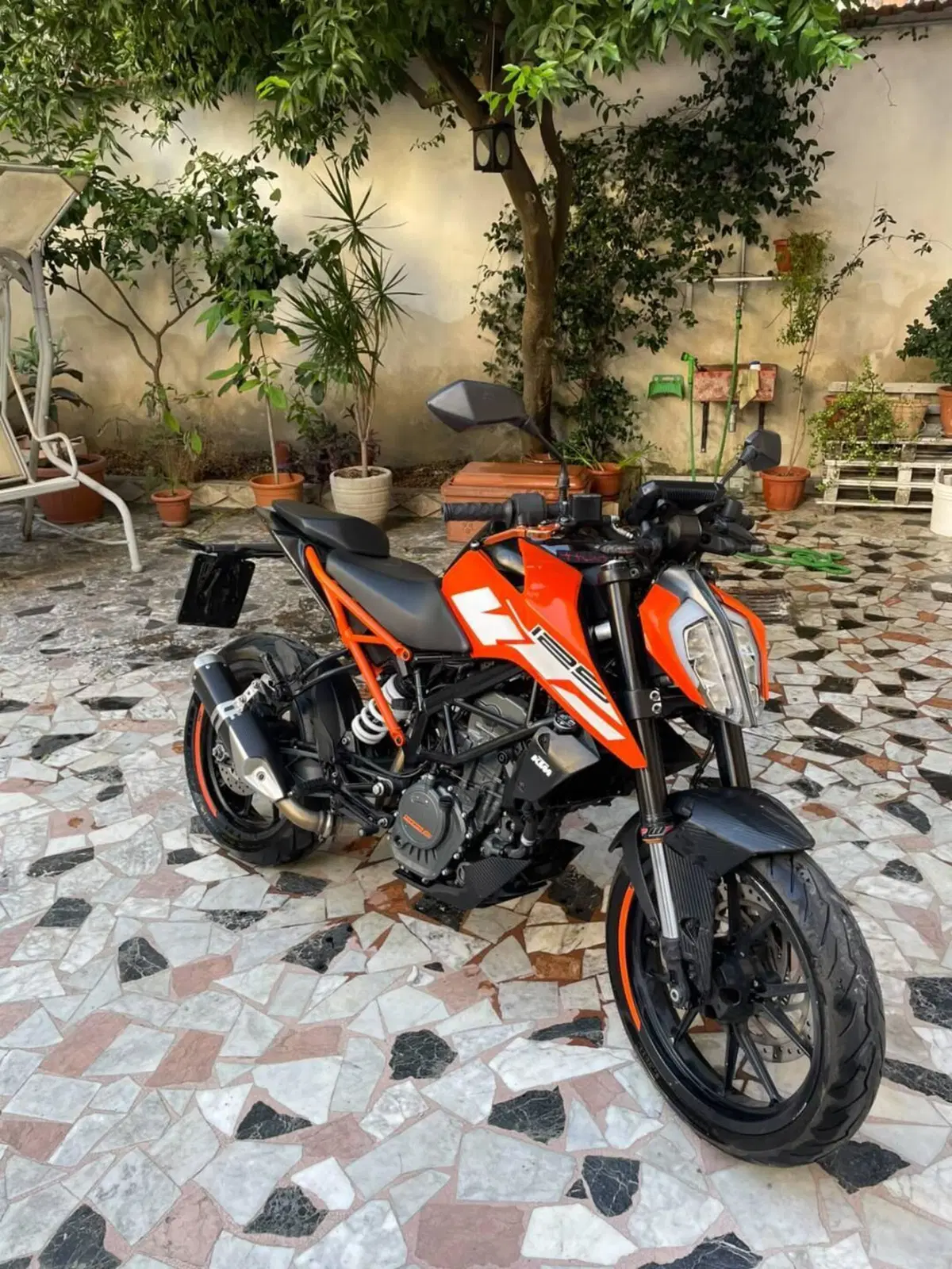 KTM 125 Duke ABS (2017 - 20)
