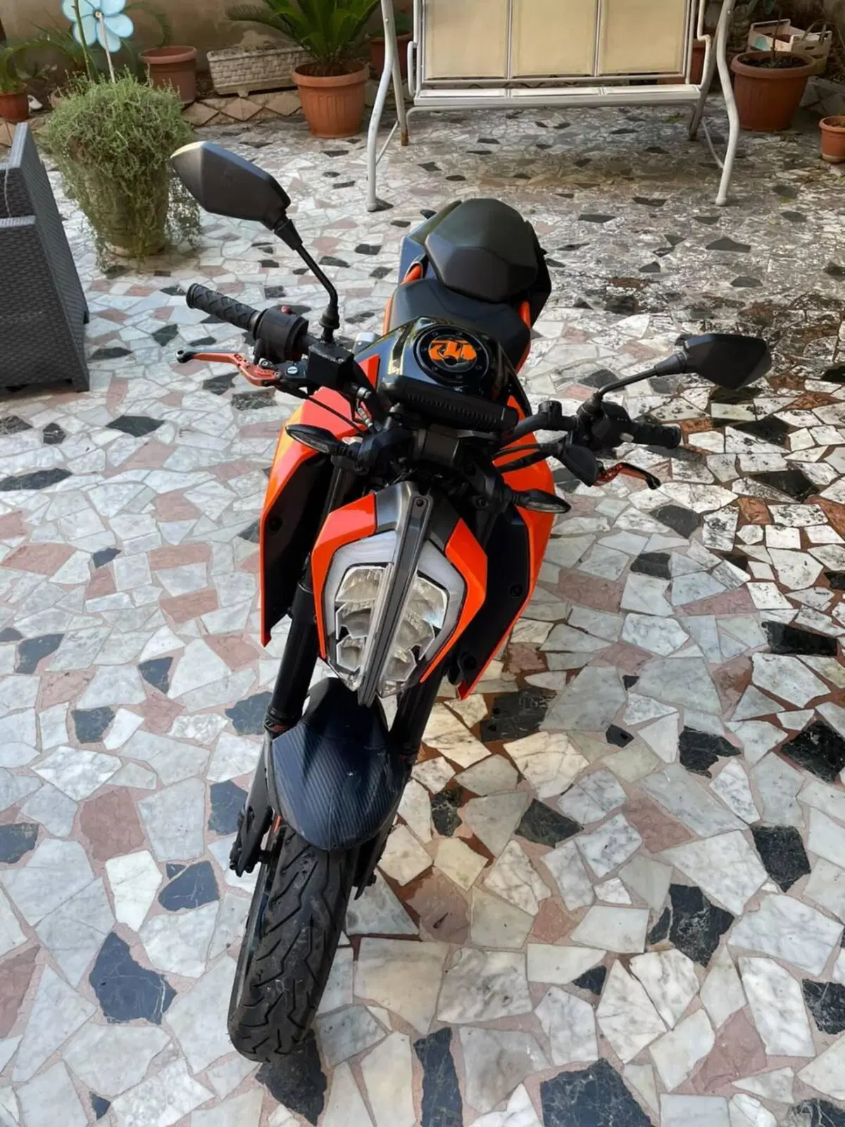 KTM 125 Duke ABS (2017 - 20) (4)