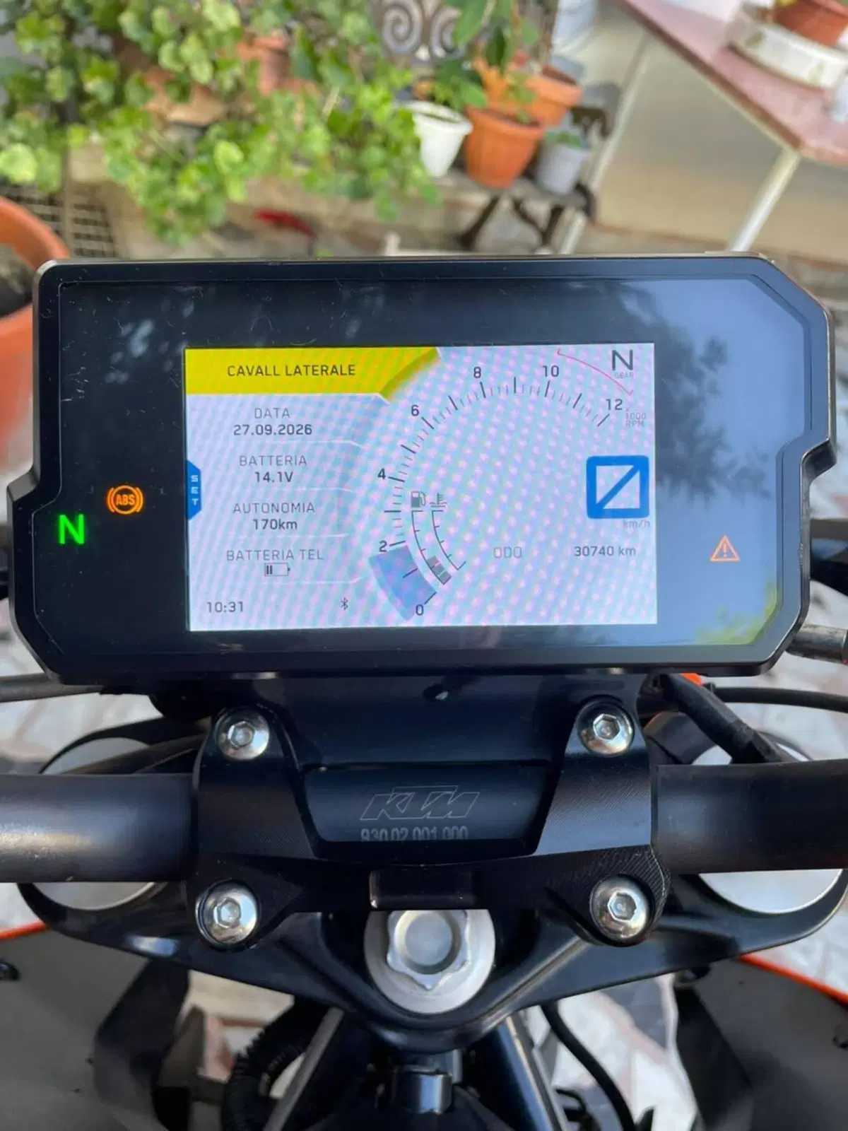 KTM 125 Duke ABS (2017 - 20) (6)