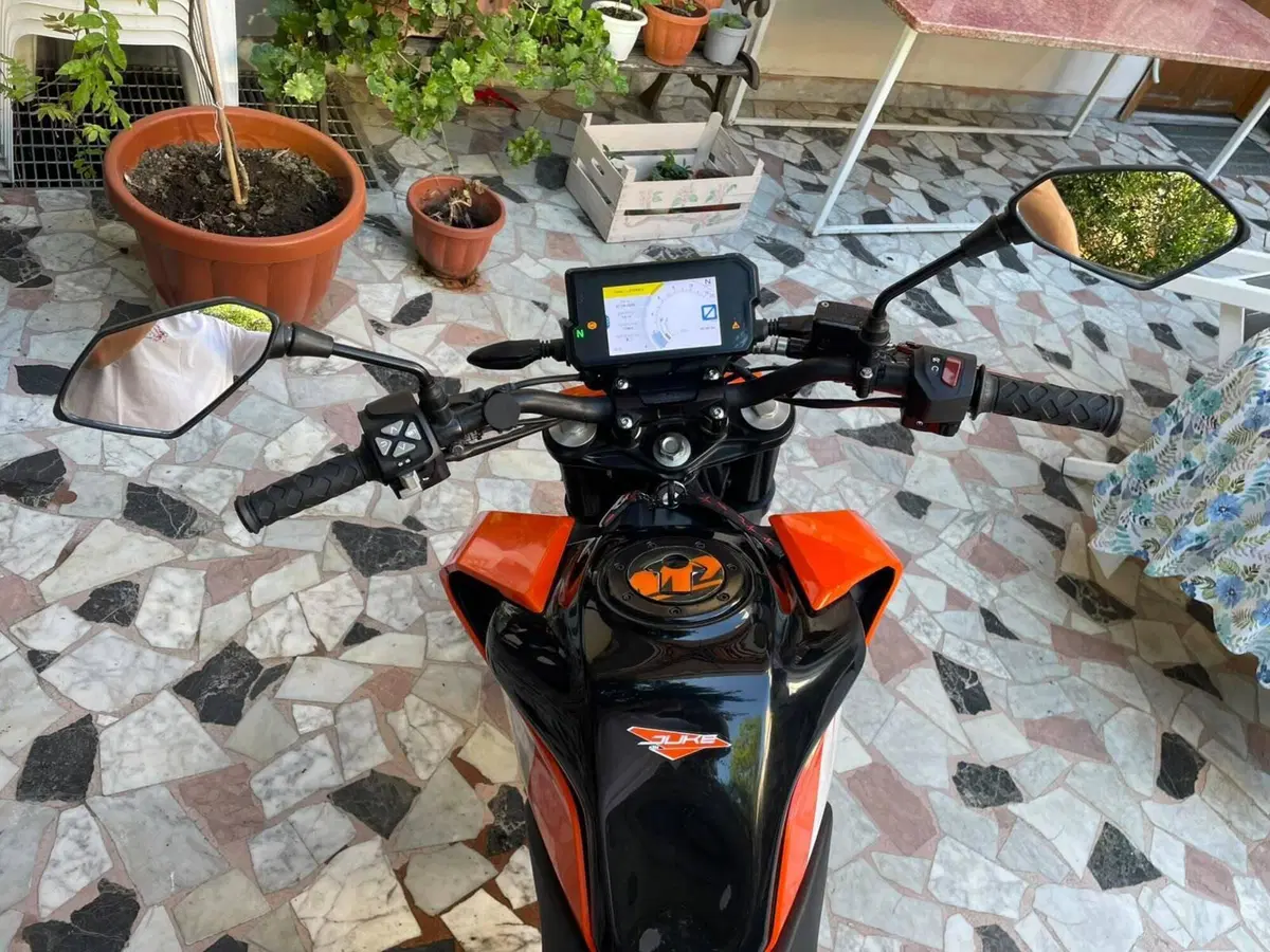 KTM 125 Duke ABS (2017 - 20) (3)