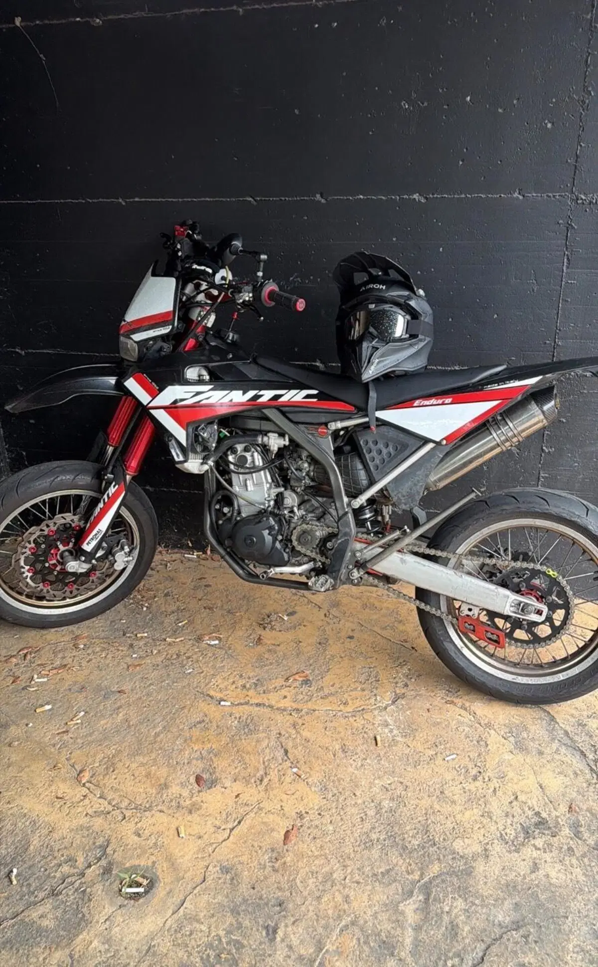 Fantic Motor Motard 250 M Competizione 4t (2017) (3)