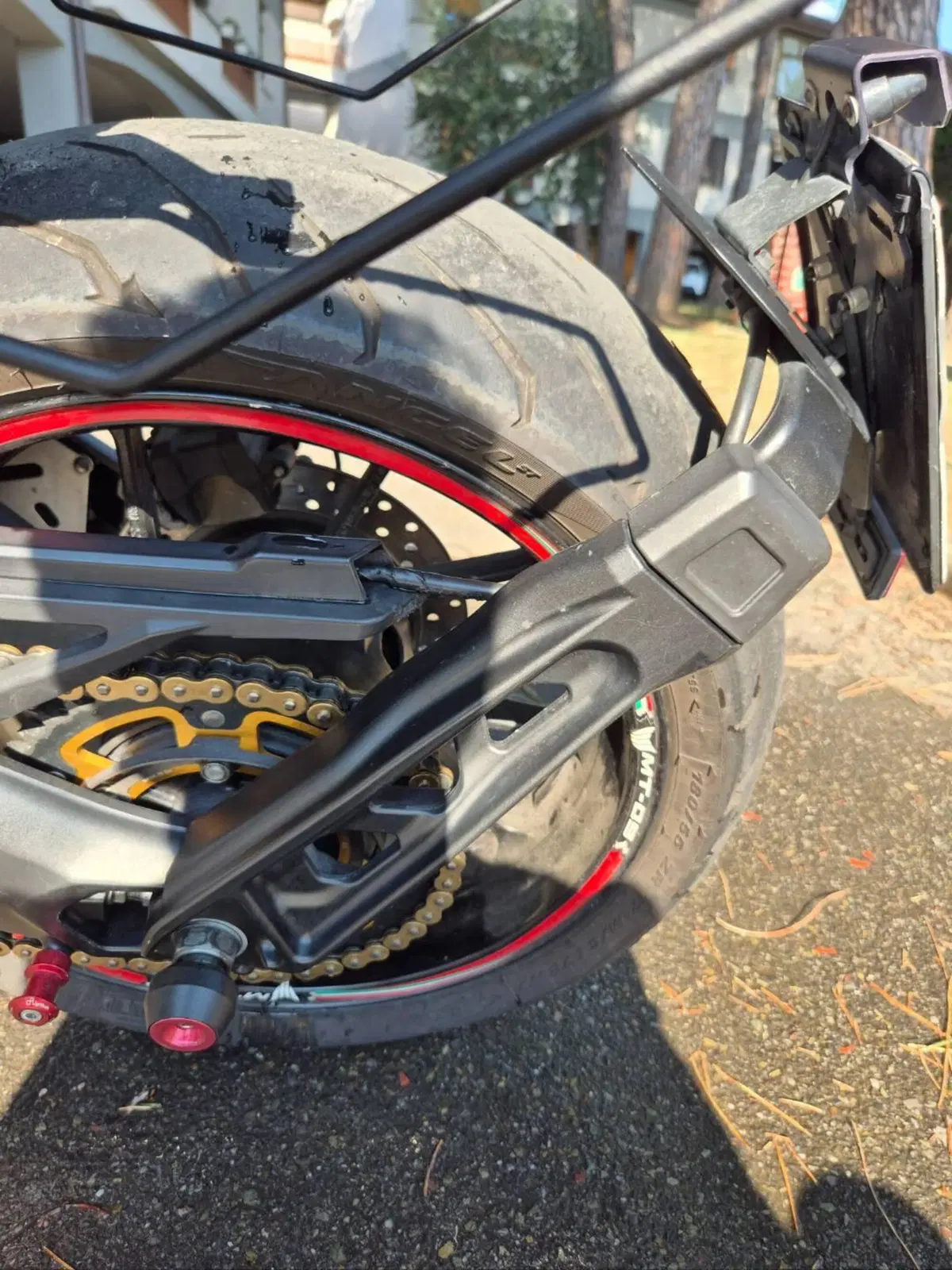 Yamaha MT-09 (2017 - 20) (5)