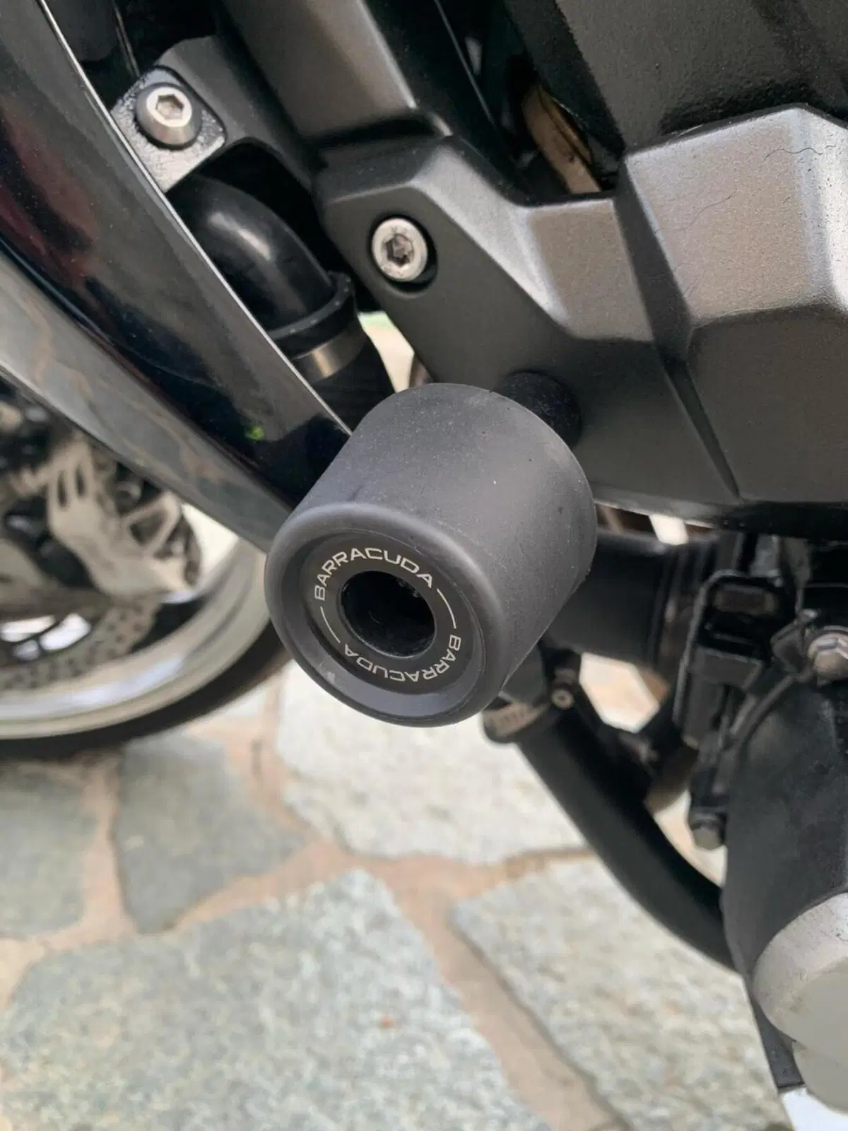 Kawasaki Z 1000 (2007 - 09) (11)