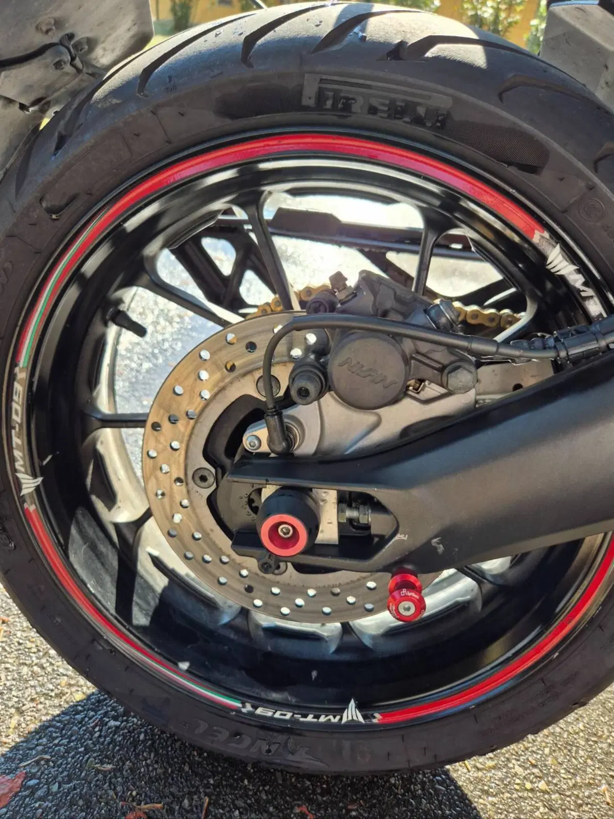 Yamaha MT-09 (2017 - 20) (7)