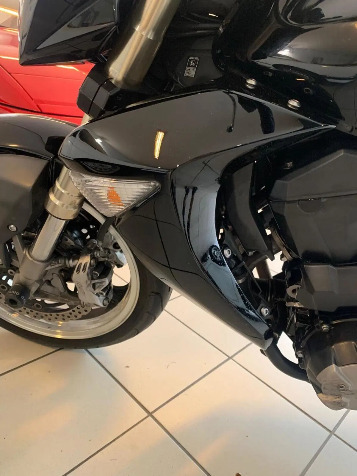 Kawasaki Z 1000 (2007 - 09) (13)