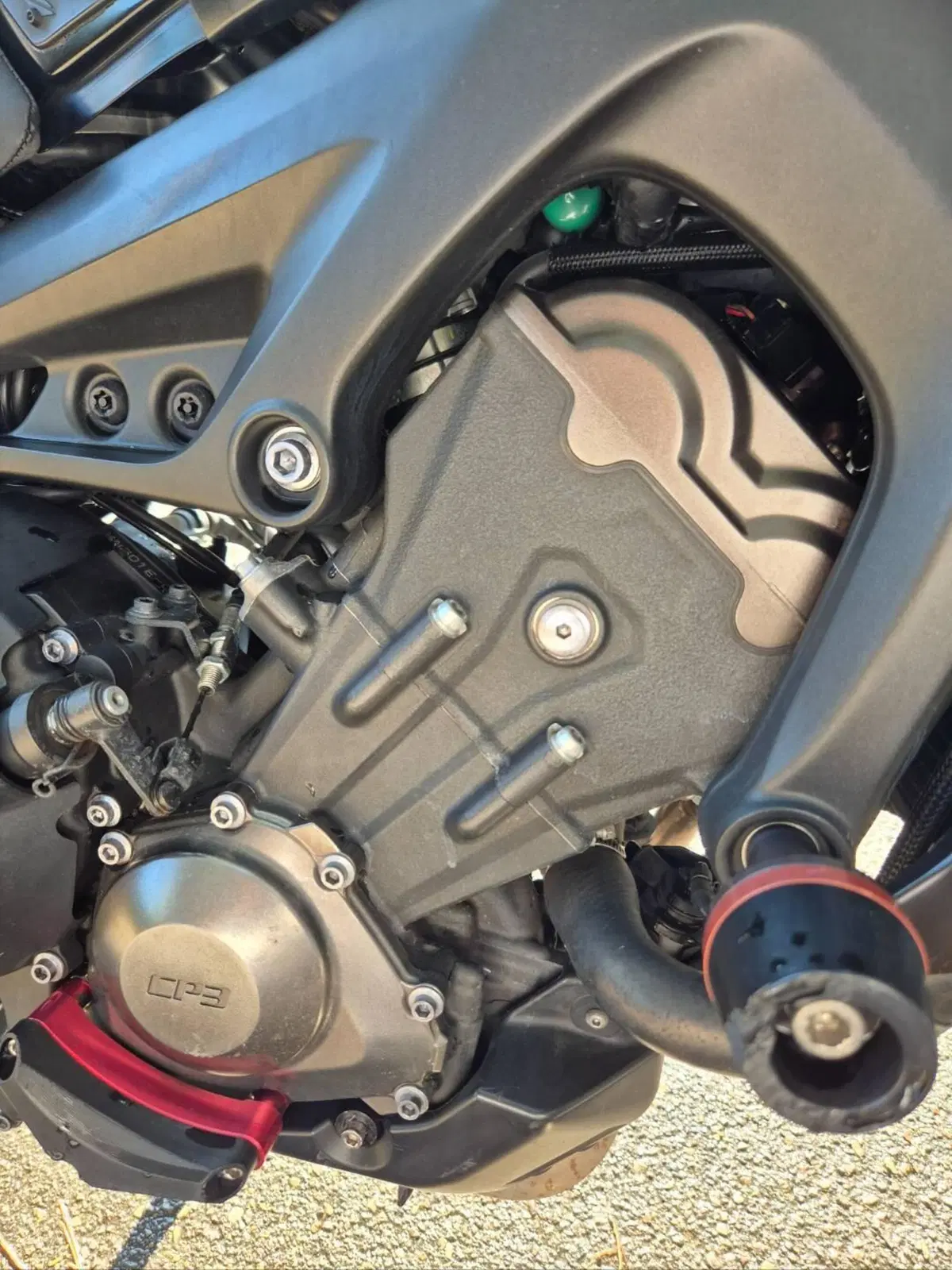 Yamaha MT-09 (2017 - 20) (8)