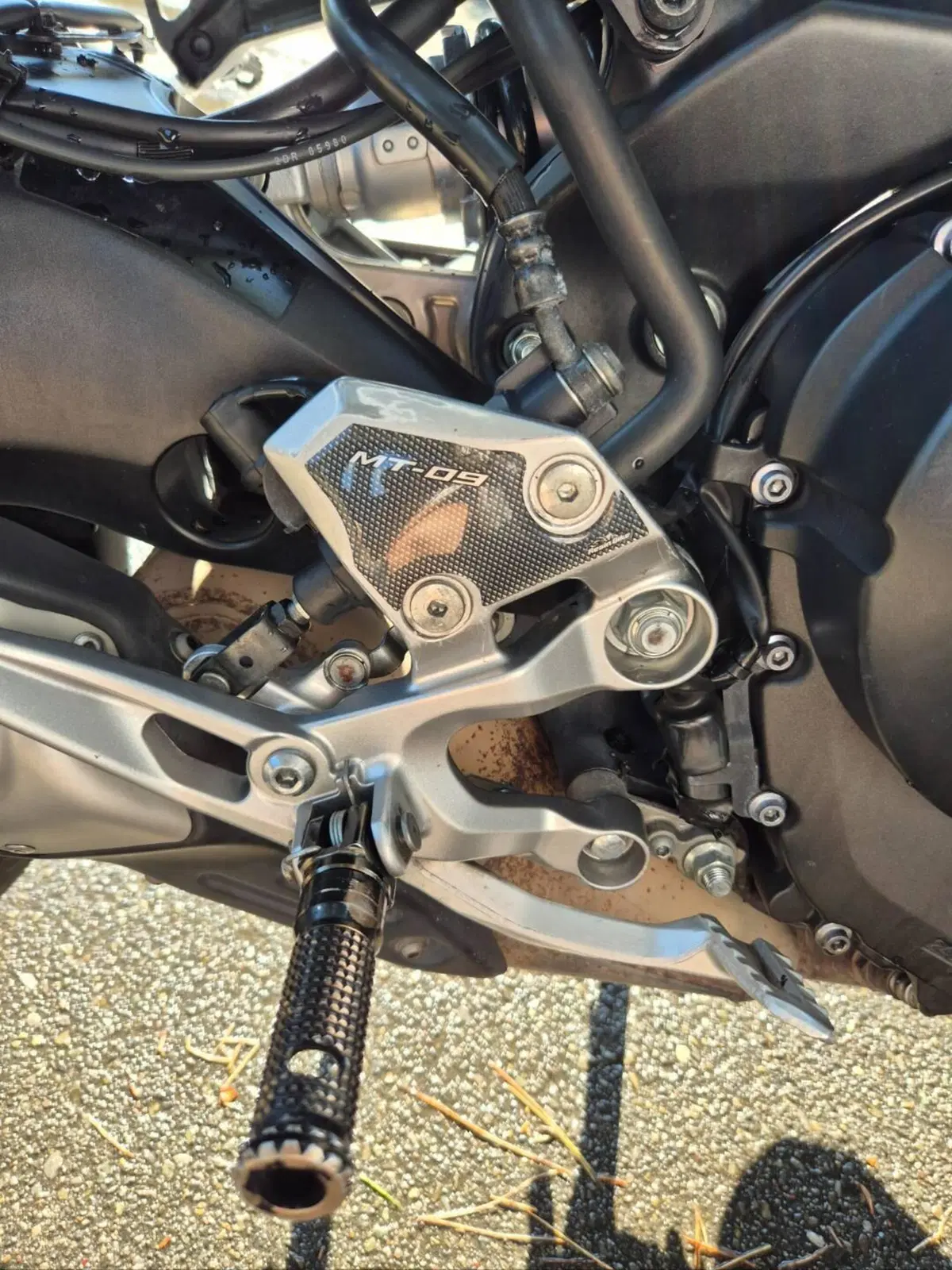 Yamaha MT-09 (2017 - 20) (9)