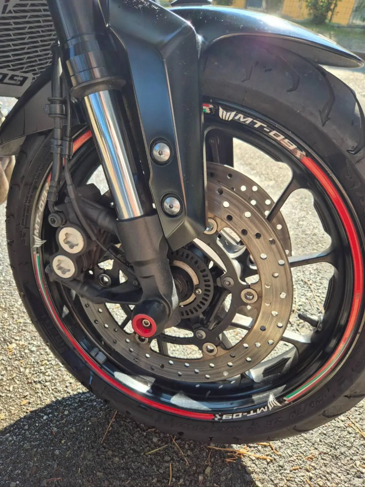 Yamaha MT-09 (2017 - 20) (11)