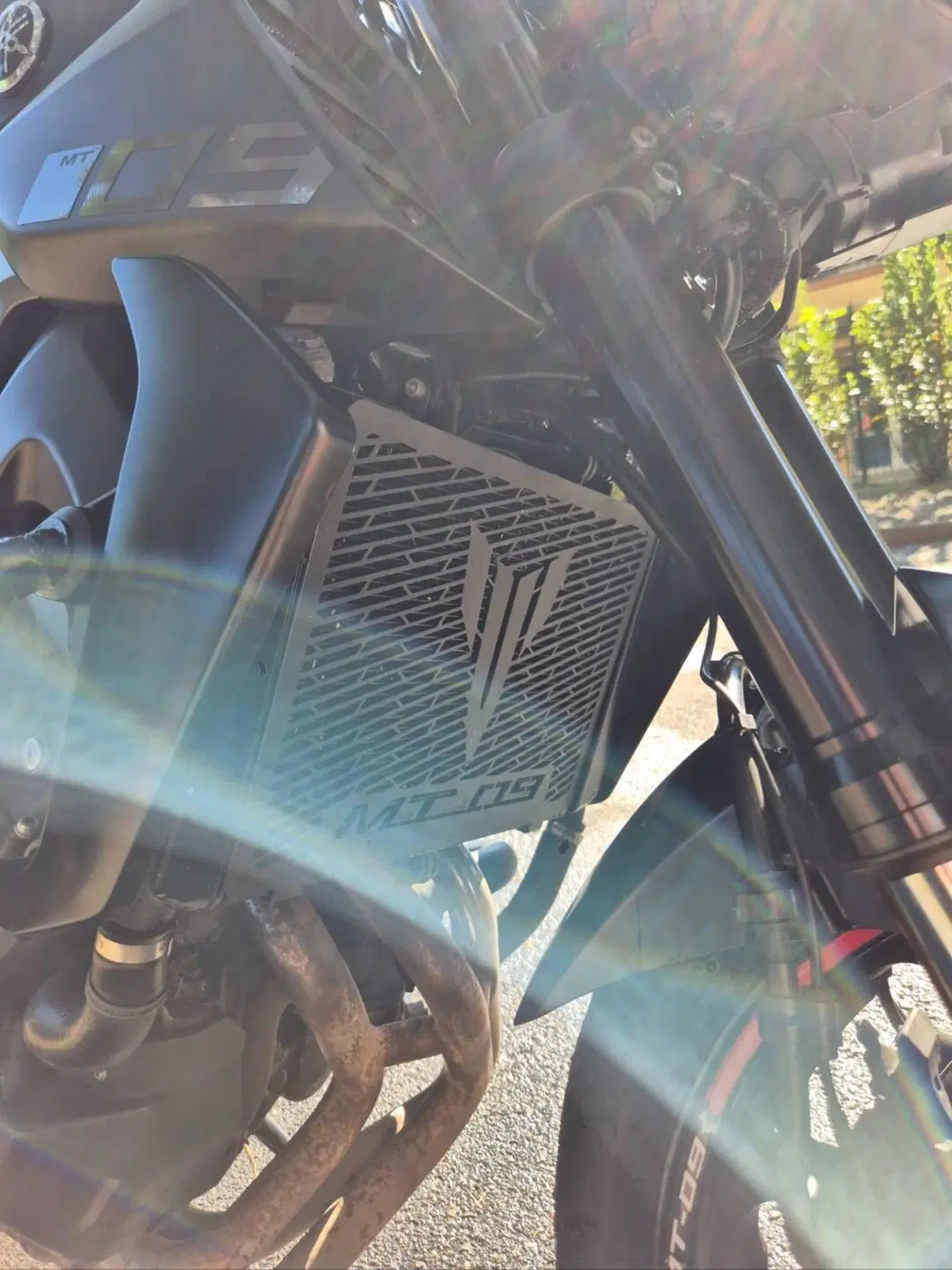 Yamaha MT-09 (2017 - 20) (12)
