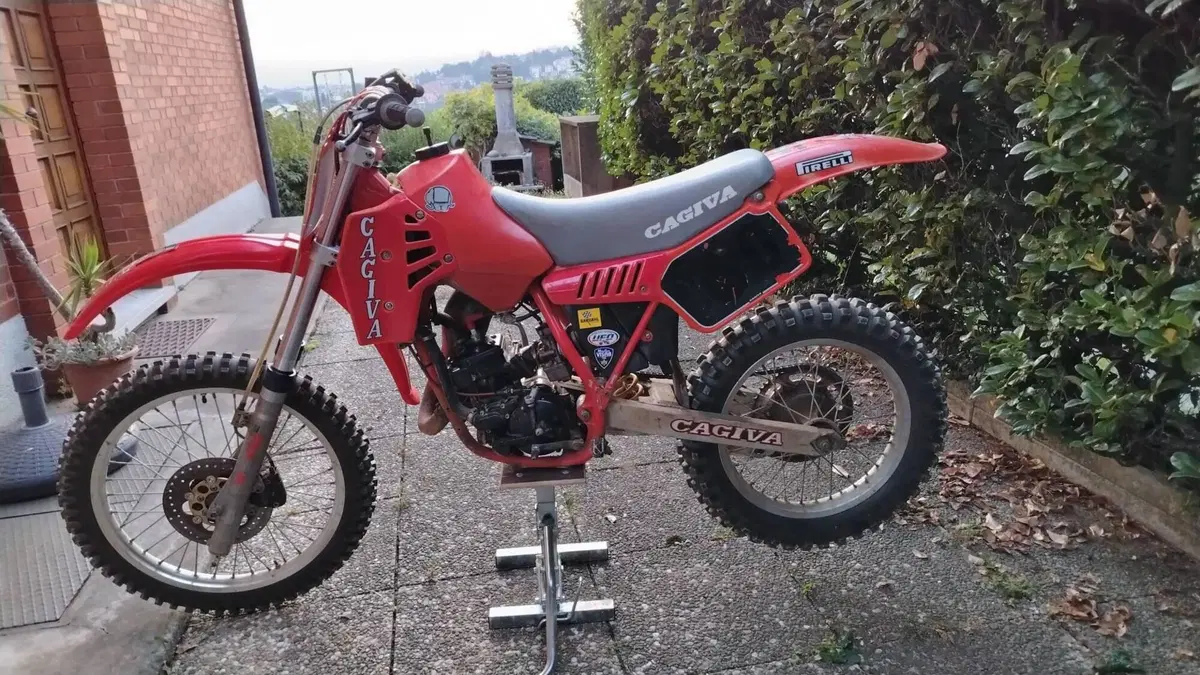 Cagiva WMX