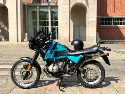 Bmw R 100 GS Paris Dakar usata