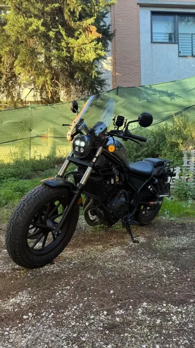 Honda CMX 500 Rebel (2022 - 24) usata