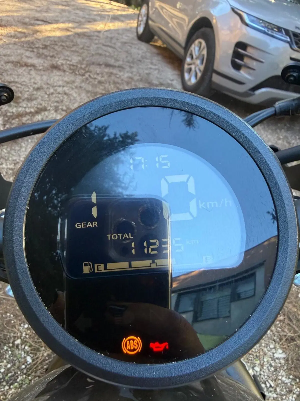 Honda CMX 500 Rebel (2022 - 24) (6)