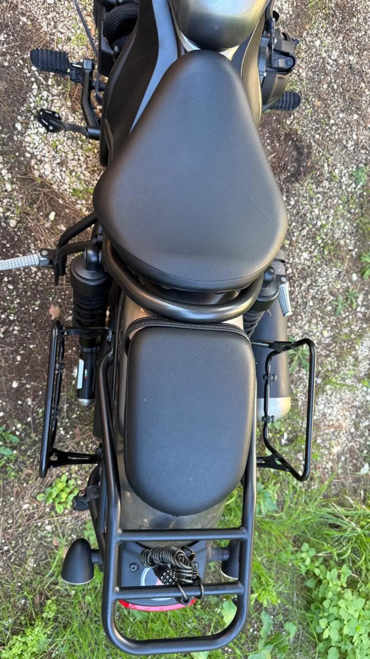 Honda CMX 500 Rebel (2022 - 24) (9)