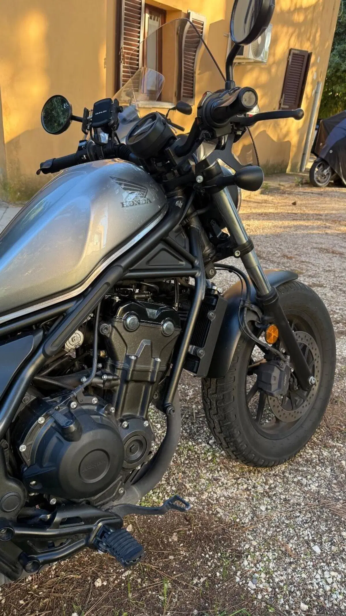 Honda CMX 500 Rebel (2022 - 24) (12)
