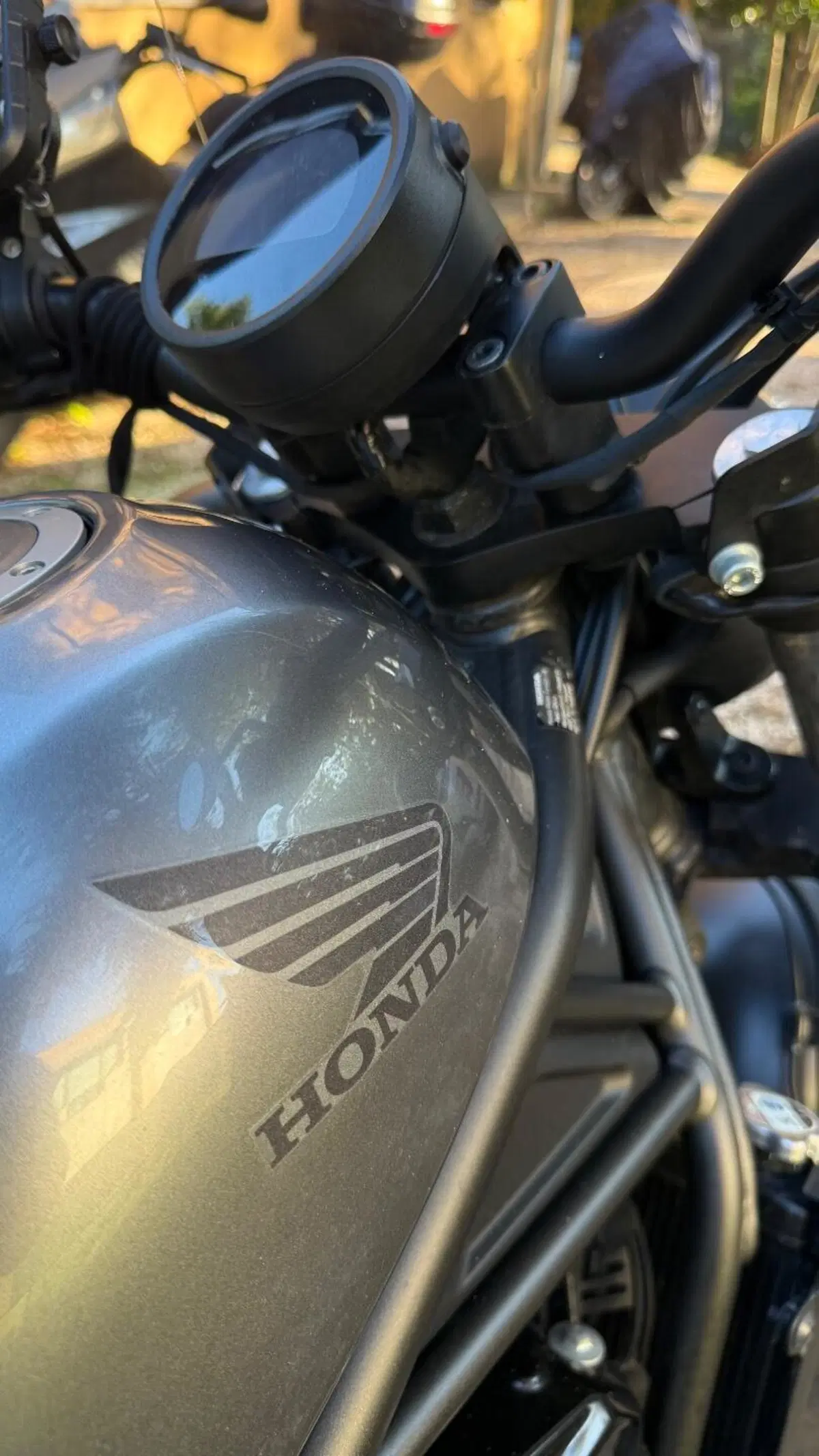 Honda CMX 500 Rebel (2022 - 24) (13)