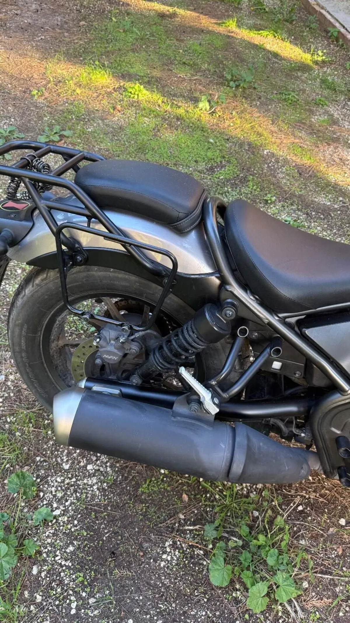 Honda CMX 500 Rebel (2022 - 24) (15)