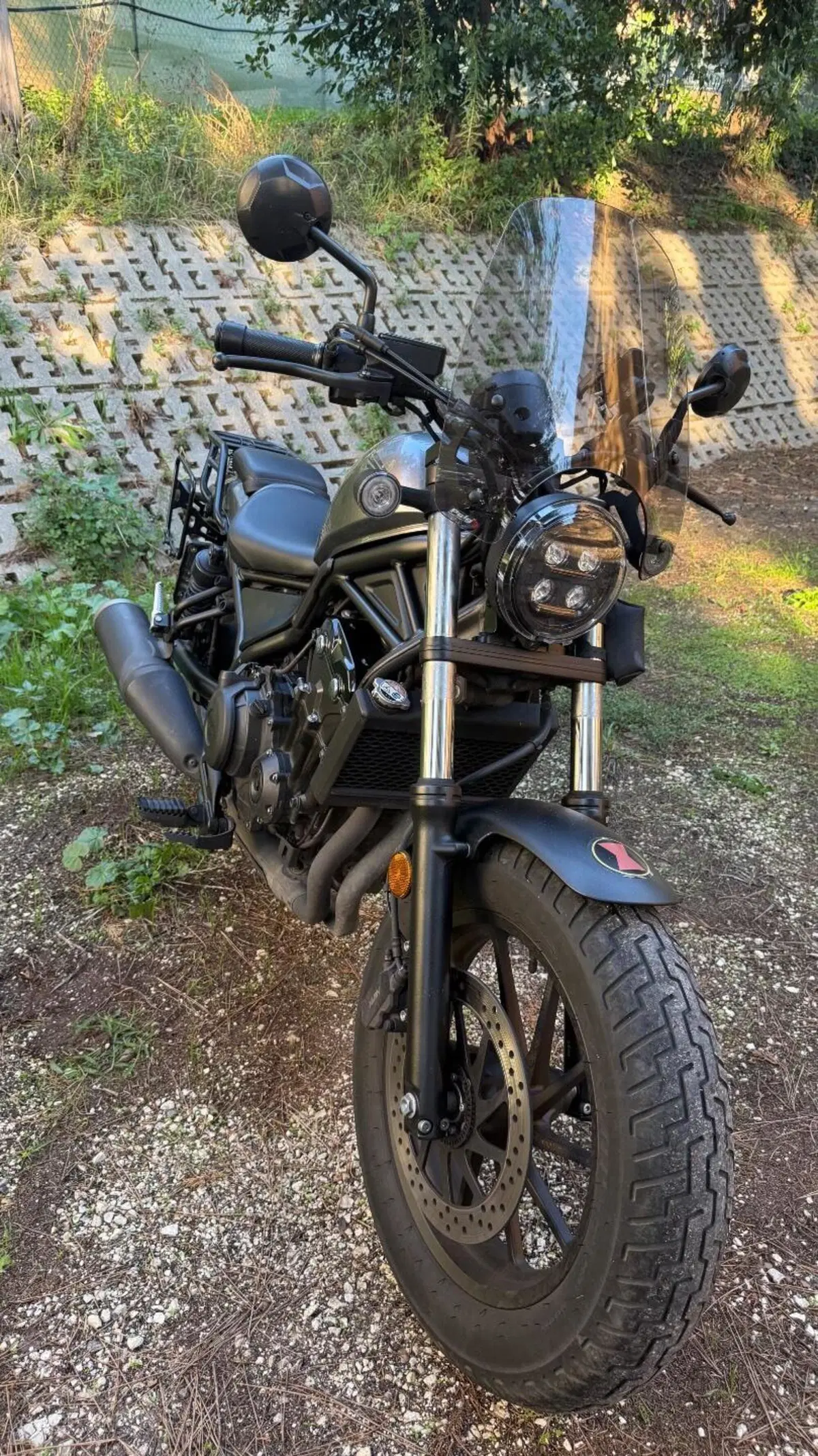 Honda CMX 500 Rebel (2022 - 24) (16)