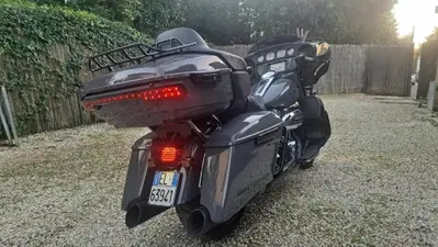 Harley-Davidson 107 Electra Glide Ultra Limited (2017 - 18) - FLHTK usata