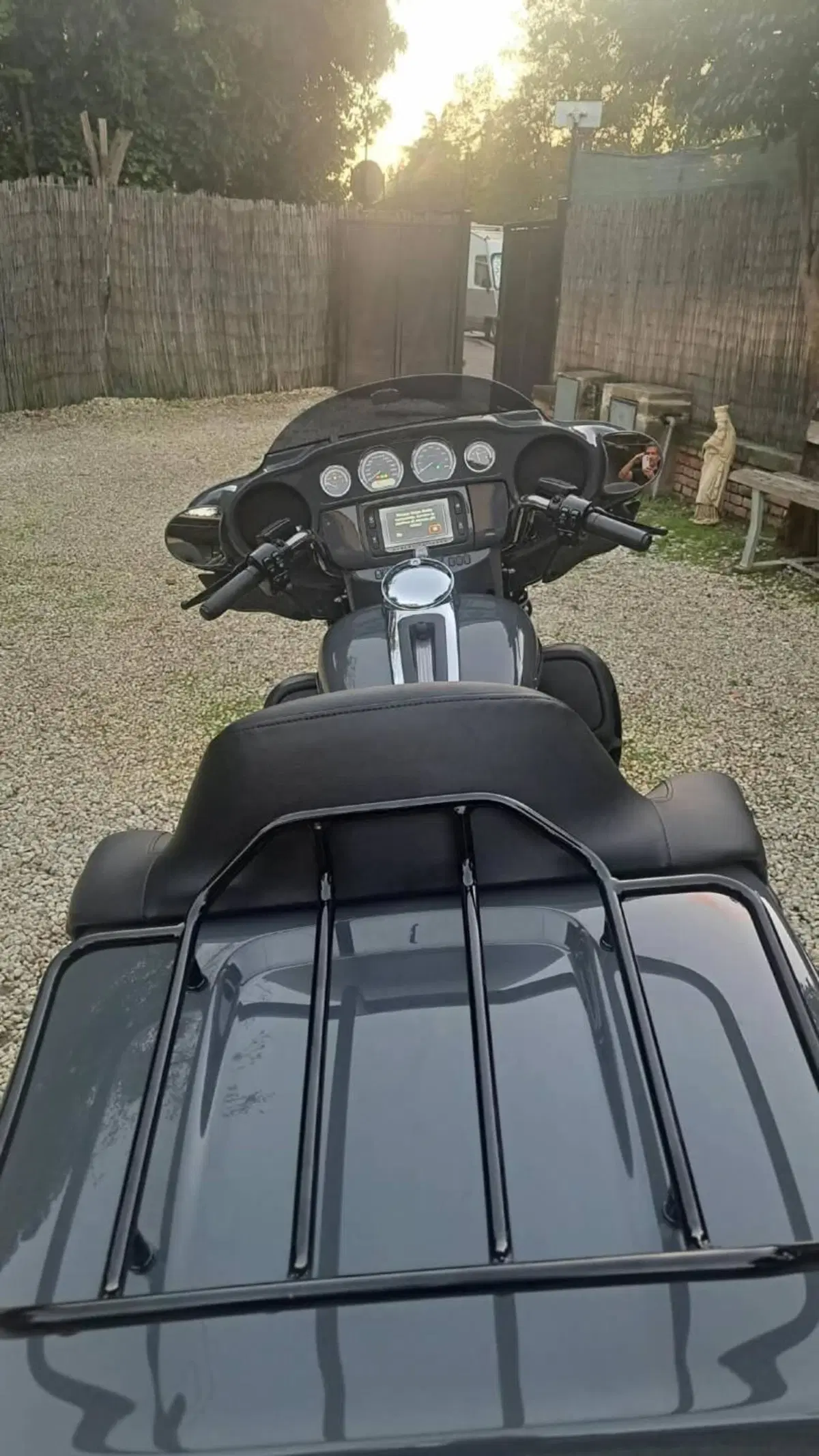 Harley-Davidson 107 Electra Glide Ultra Limited (2017 - 18) - FLHTK (5)