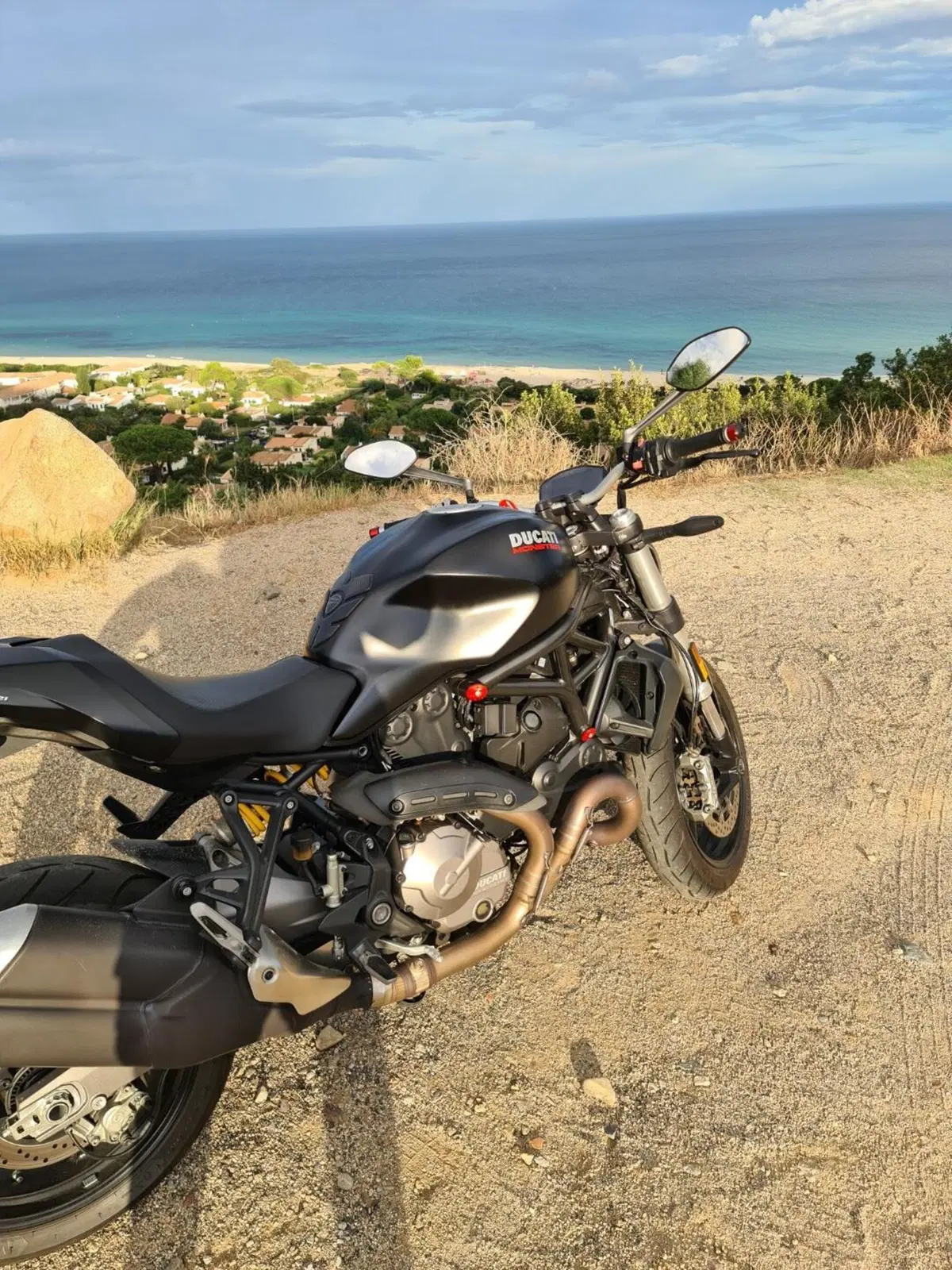Ducati Monster 821 (2018 - 20) (2)