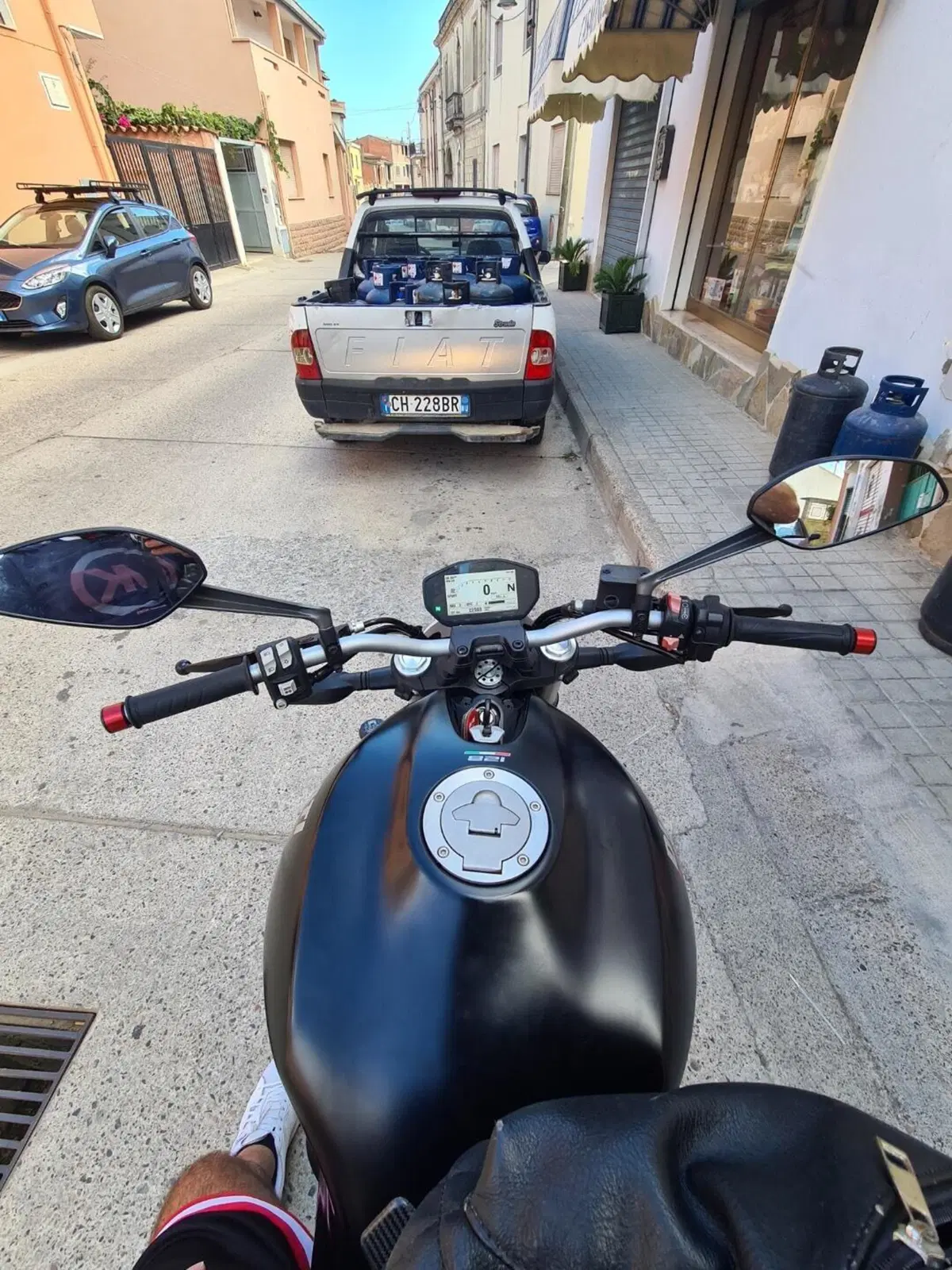 Ducati Monster 821 (2018 - 20) (3)