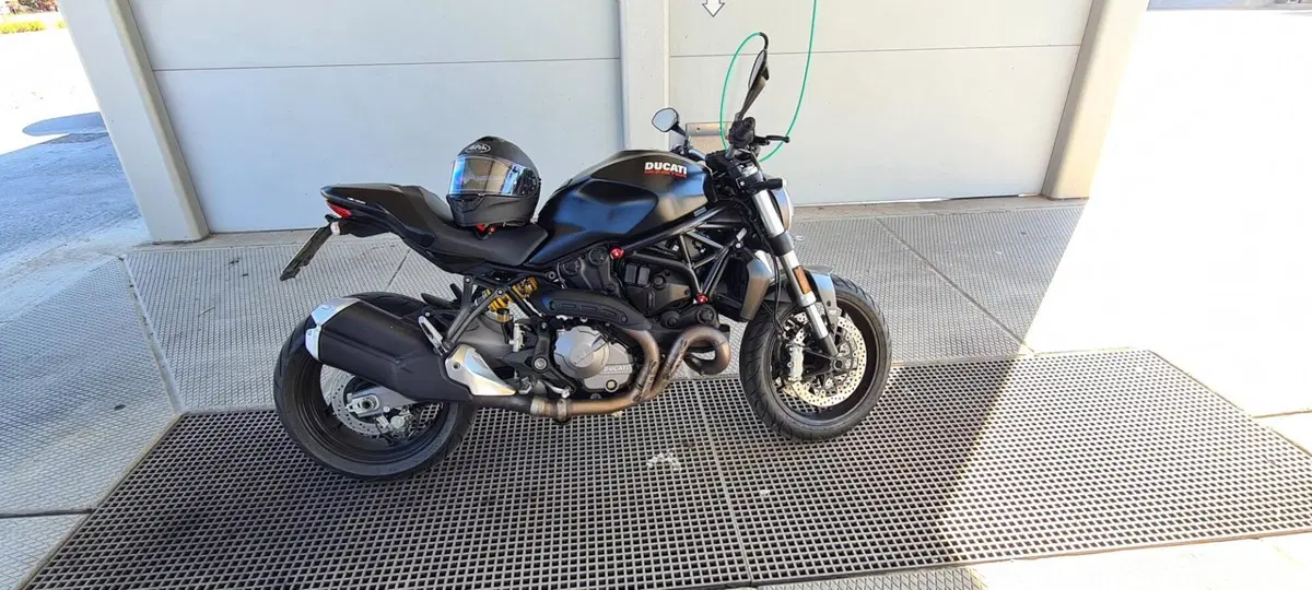 Ducati Monster 821 (2018 - 20) (5)