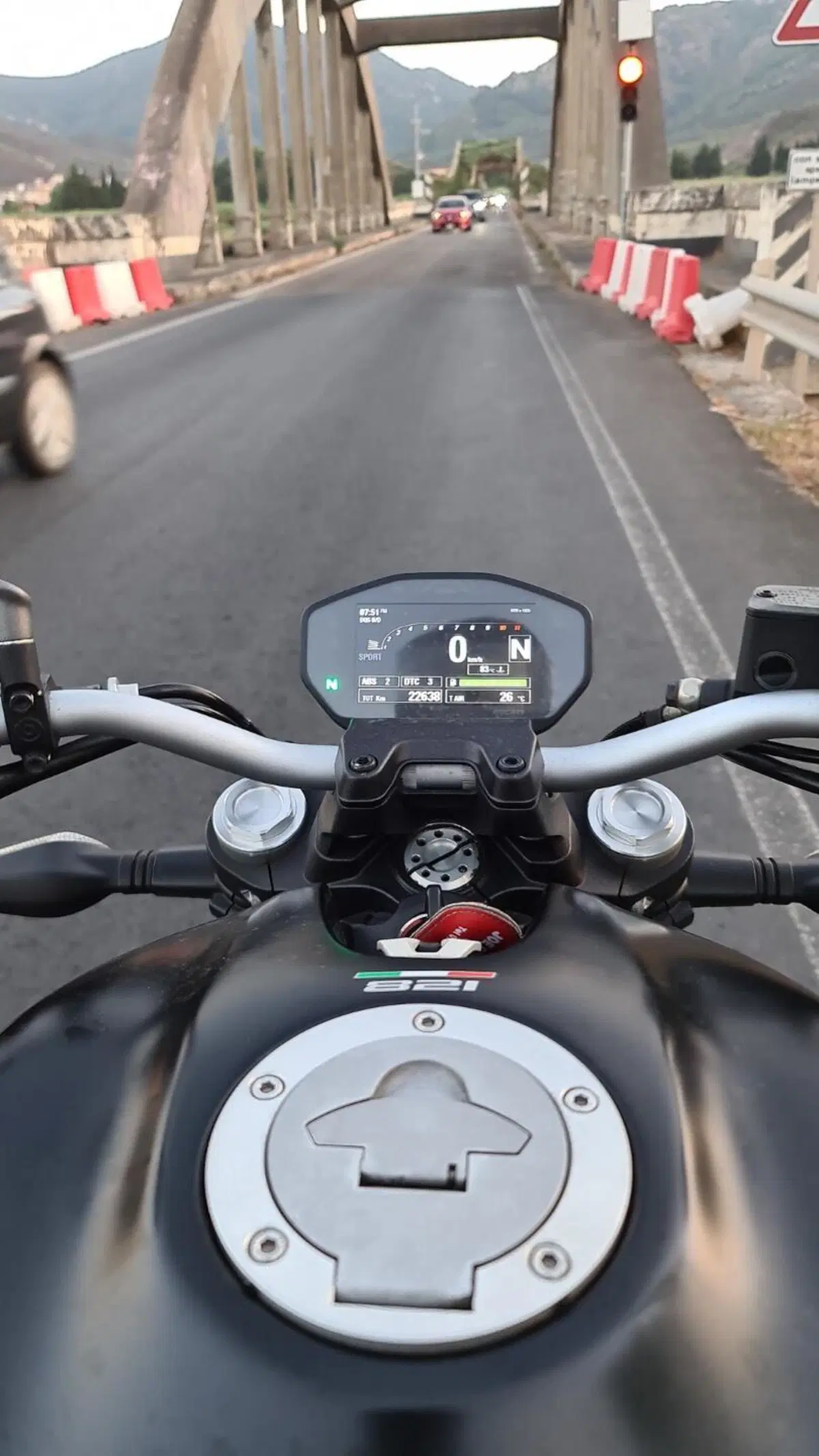Ducati Monster 821 (2018 - 20) (6)