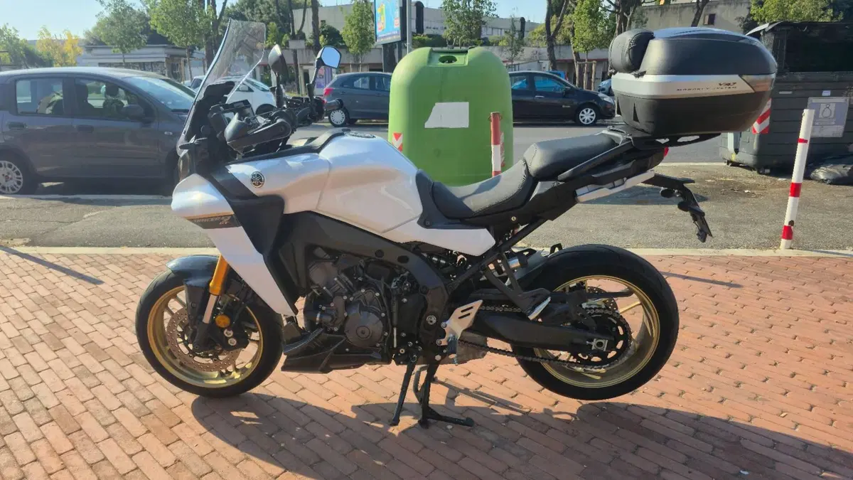 Yamaha Tracer 9 GT (2021 - 24)