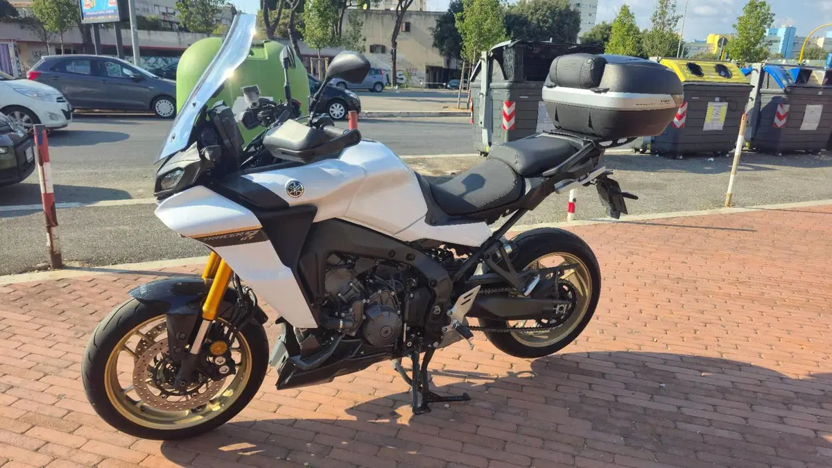 Yamaha Tracer 9 GT (2021 - 24) (2)