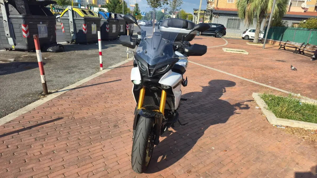 Yamaha Tracer 9 GT (2021 - 24) (3)