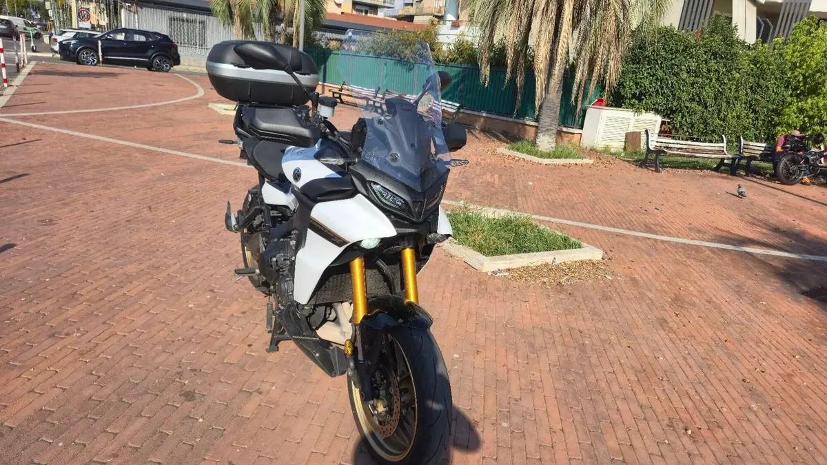 Yamaha Tracer 9 GT (2021 - 24) (4)