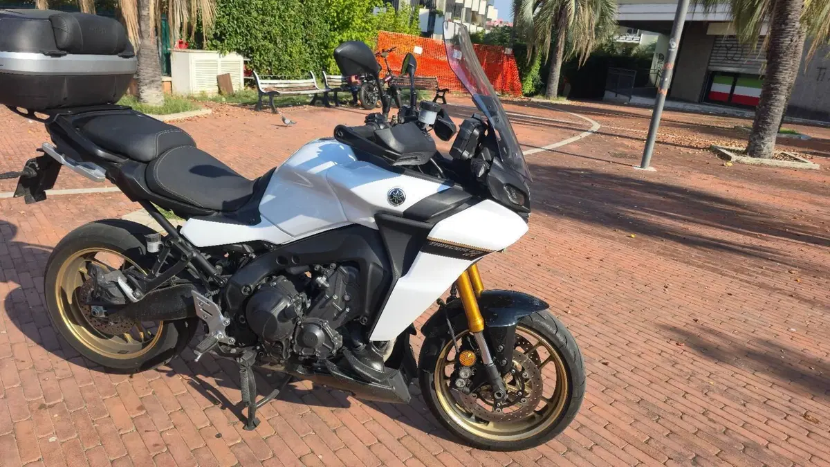 Yamaha Tracer 9 GT (2021 - 24) (5)