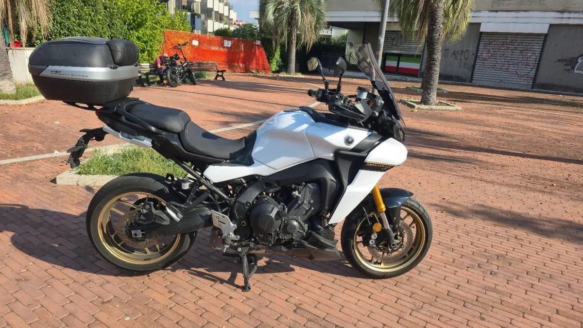 Yamaha Tracer 9 GT (2021 - 24) (6)