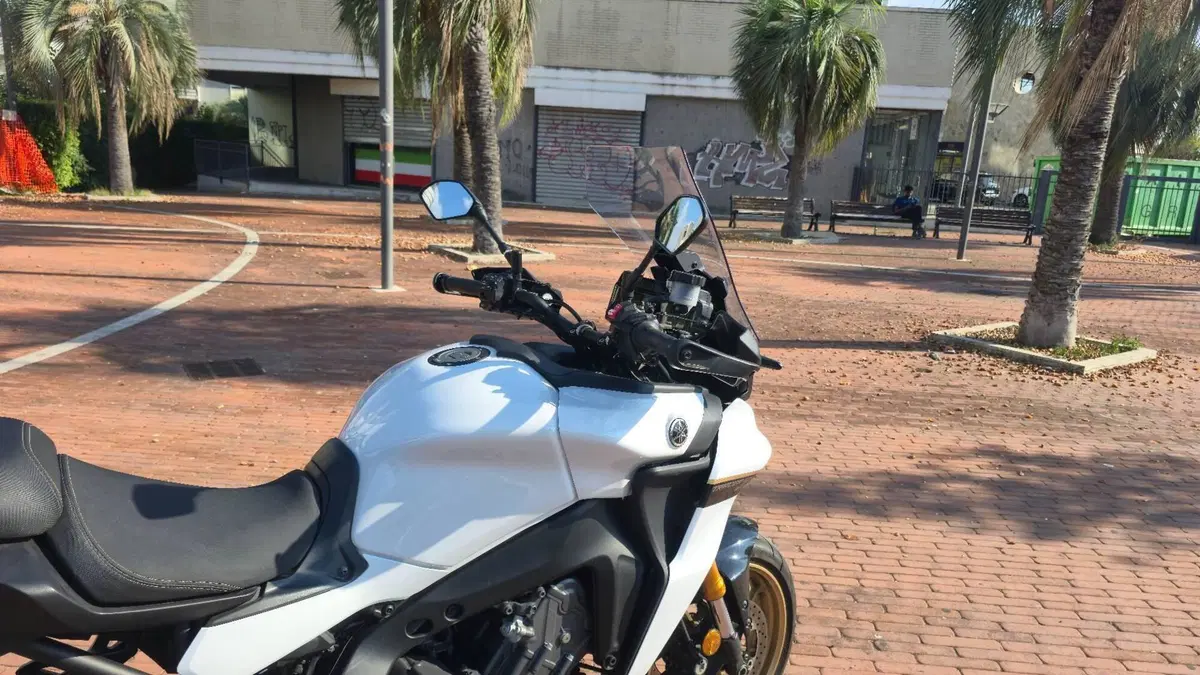 Yamaha Tracer 9 GT (2021 - 24) (7)