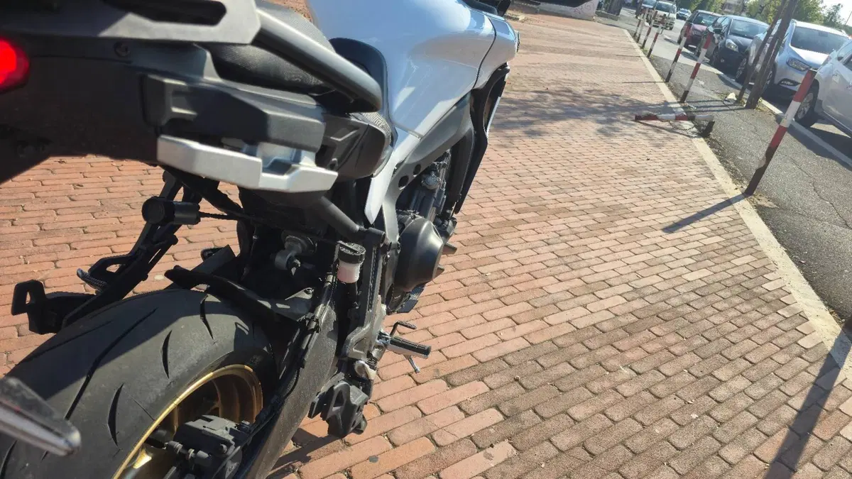 Yamaha Tracer 9 GT (2021 - 24) (8)