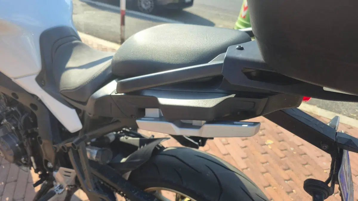 Yamaha Tracer 9 GT (2021 - 24) (10)
