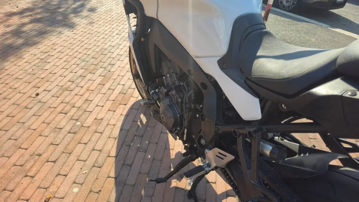 Yamaha Tracer 9 GT (2021 - 24) (11)