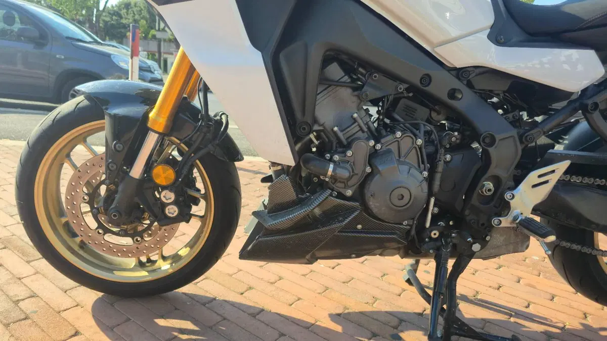 Yamaha Tracer 9 GT (2021 - 24) (12)