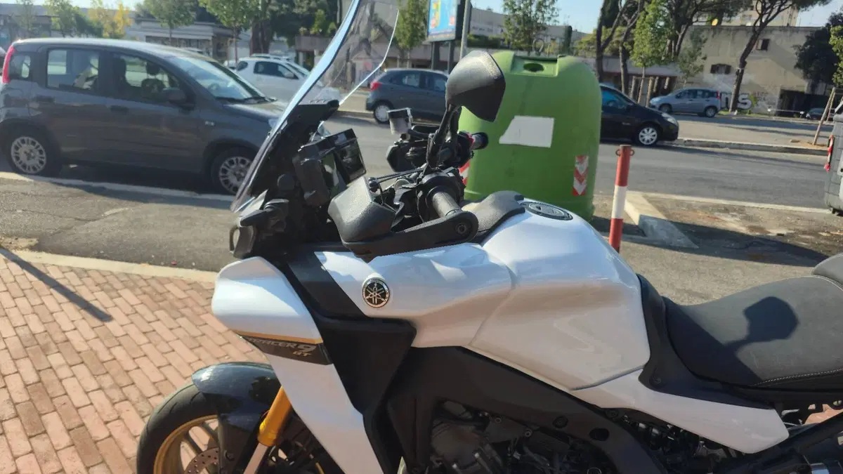 Yamaha Tracer 9 GT (2021 - 24) (13)