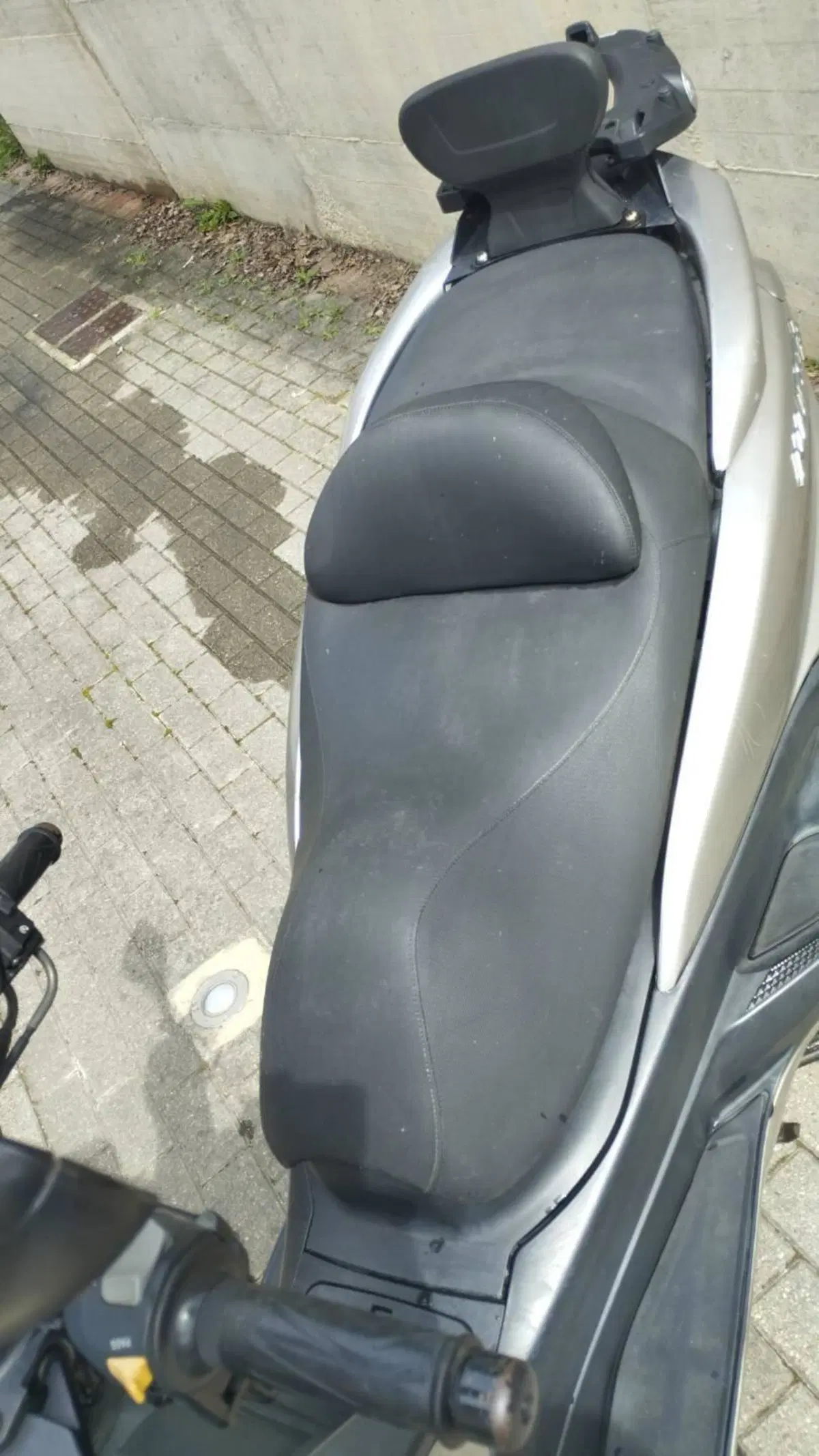 Yamaha Majesty 400 (2004 - 08) (5)