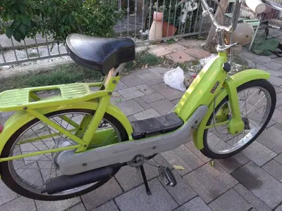 Piaggio C9E1T d'epoca