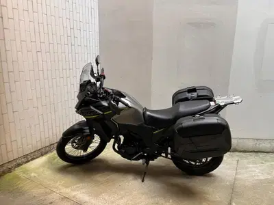 Kawasaki Versys-X 300 Urban (2020) usata