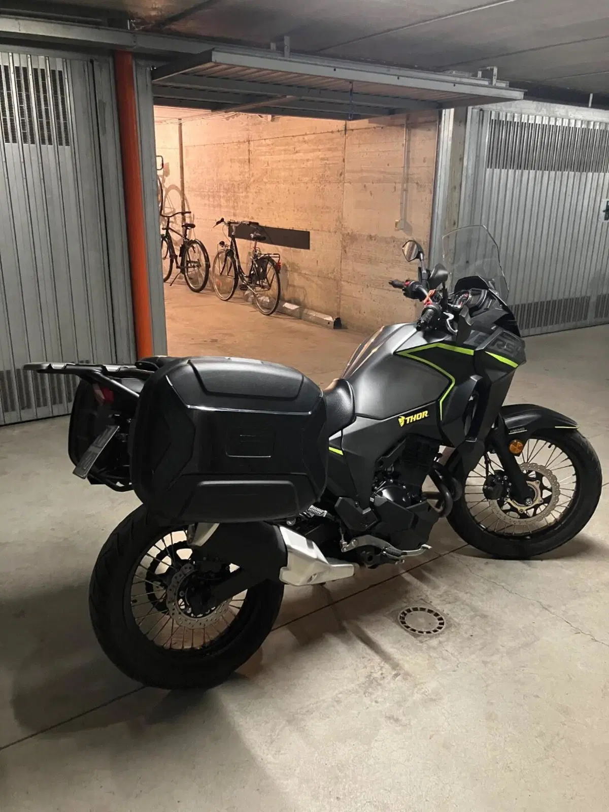 Kawasaki Versys-X 300 Urban (2020) (2)