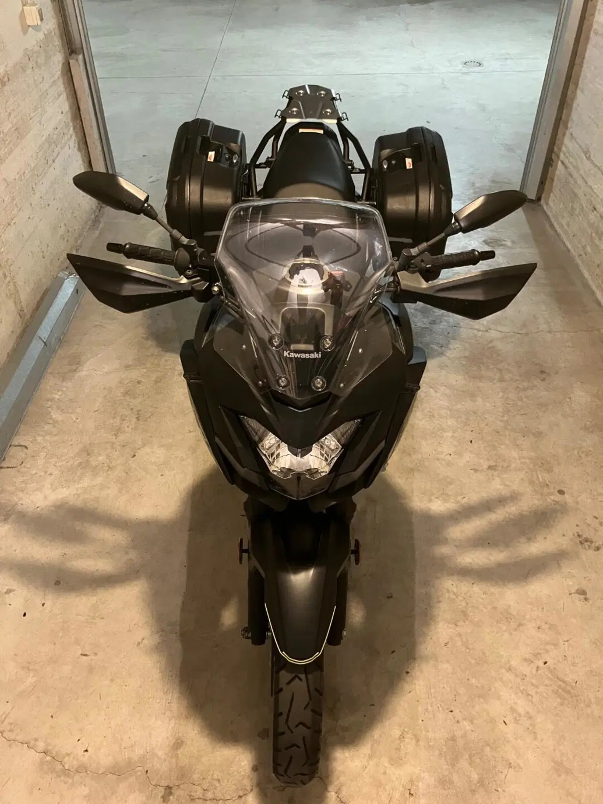 Kawasaki Versys-X 300 Urban (2020) (3)