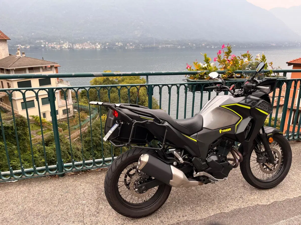 Kawasaki Versys-X 300 Urban (2020) (5)