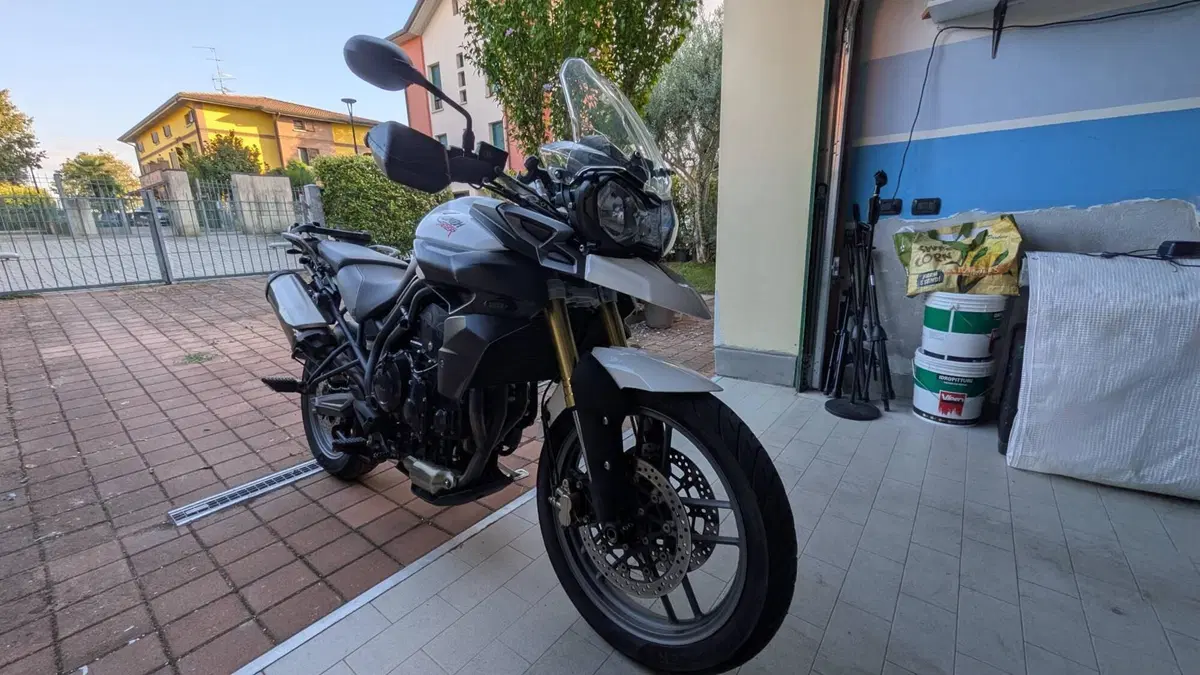 Triumph Tiger 800 (2010 - 14) (2)