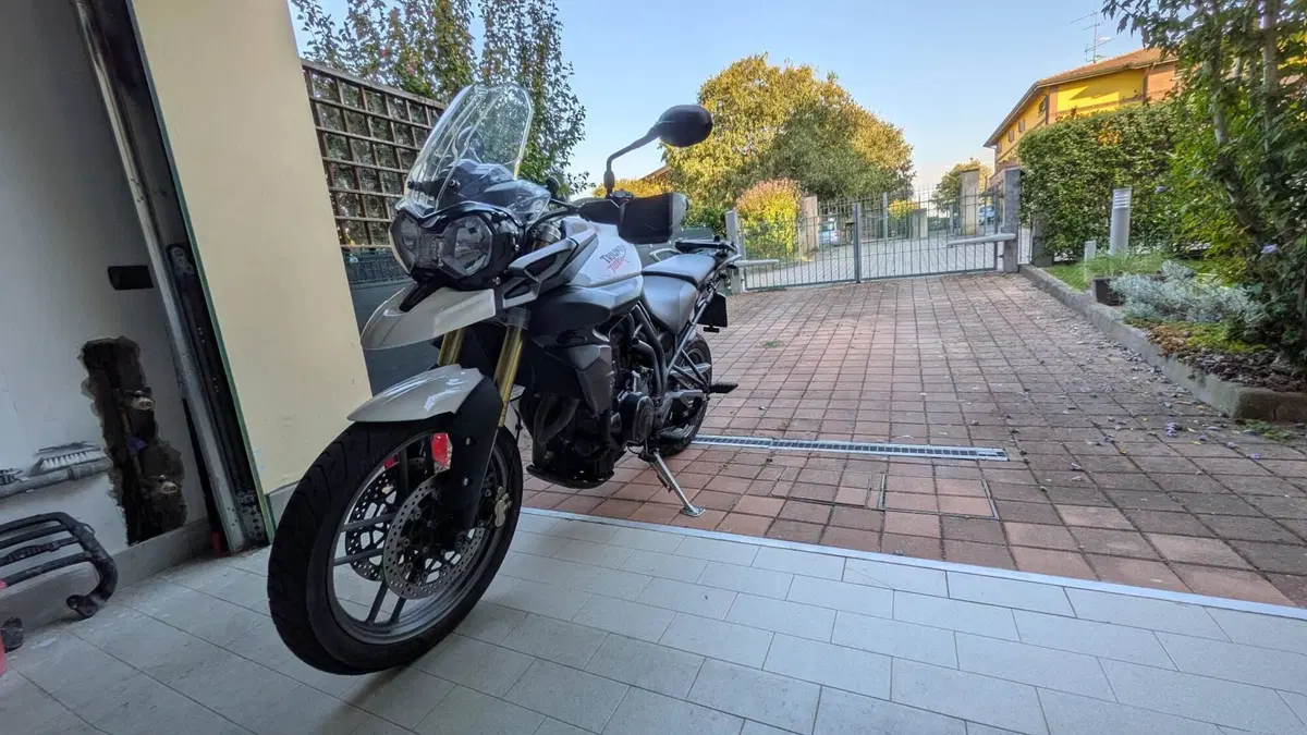 Triumph Tiger 800 (2010 - 14) (3)