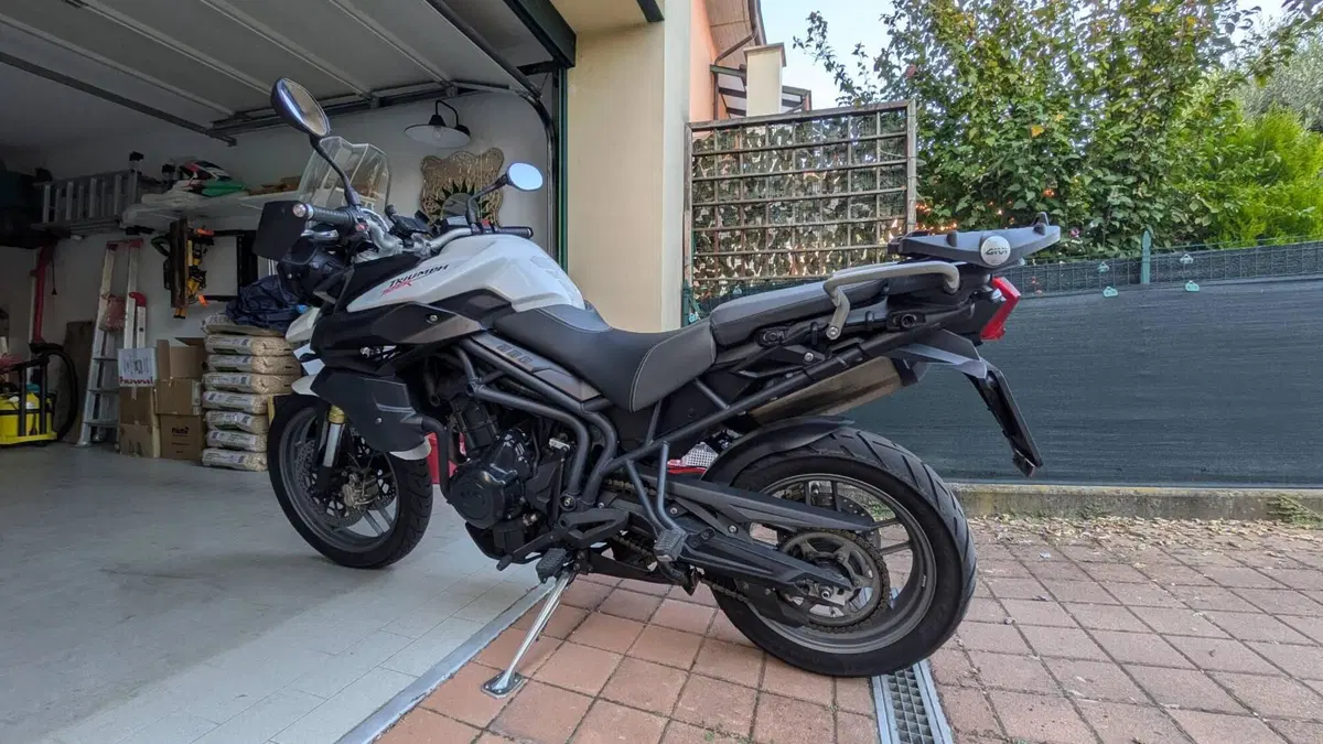 Triumph Tiger 800 (2010 - 14) (4)