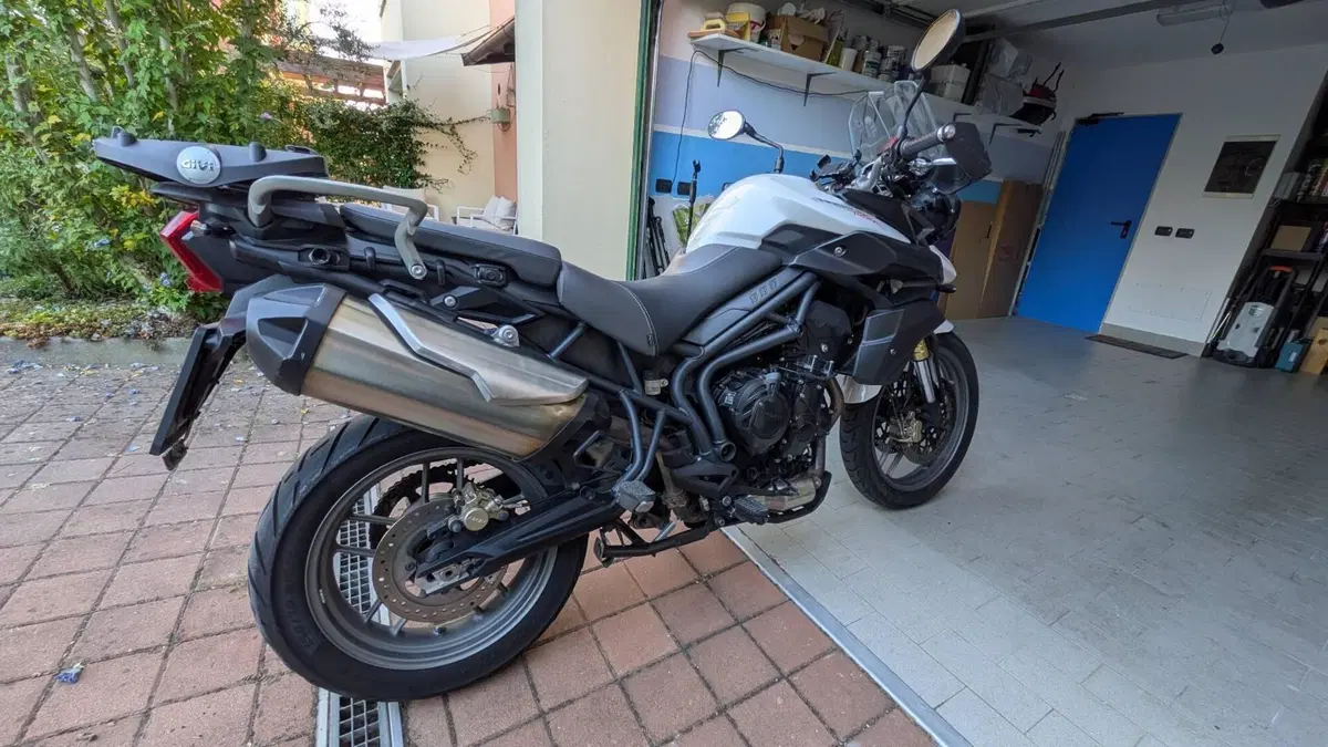 Triumph Tiger 800 (2010 - 14) (5)